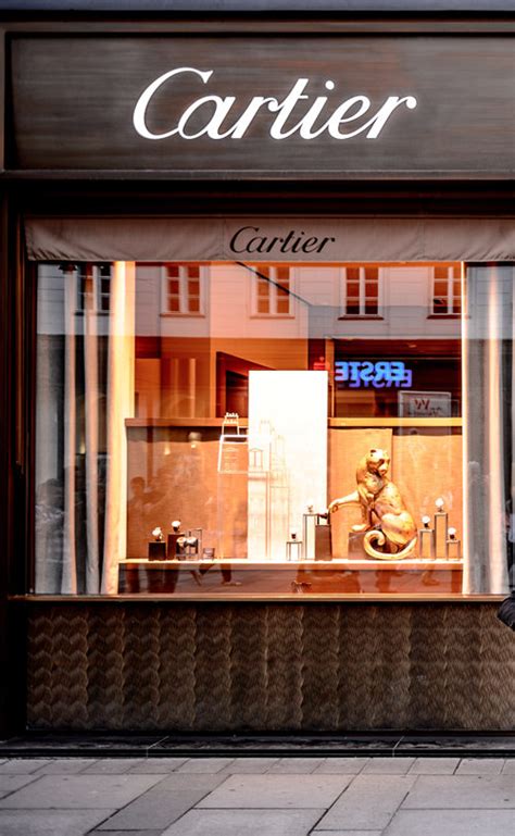 is cartier made in france|who owns cartier jewelry.